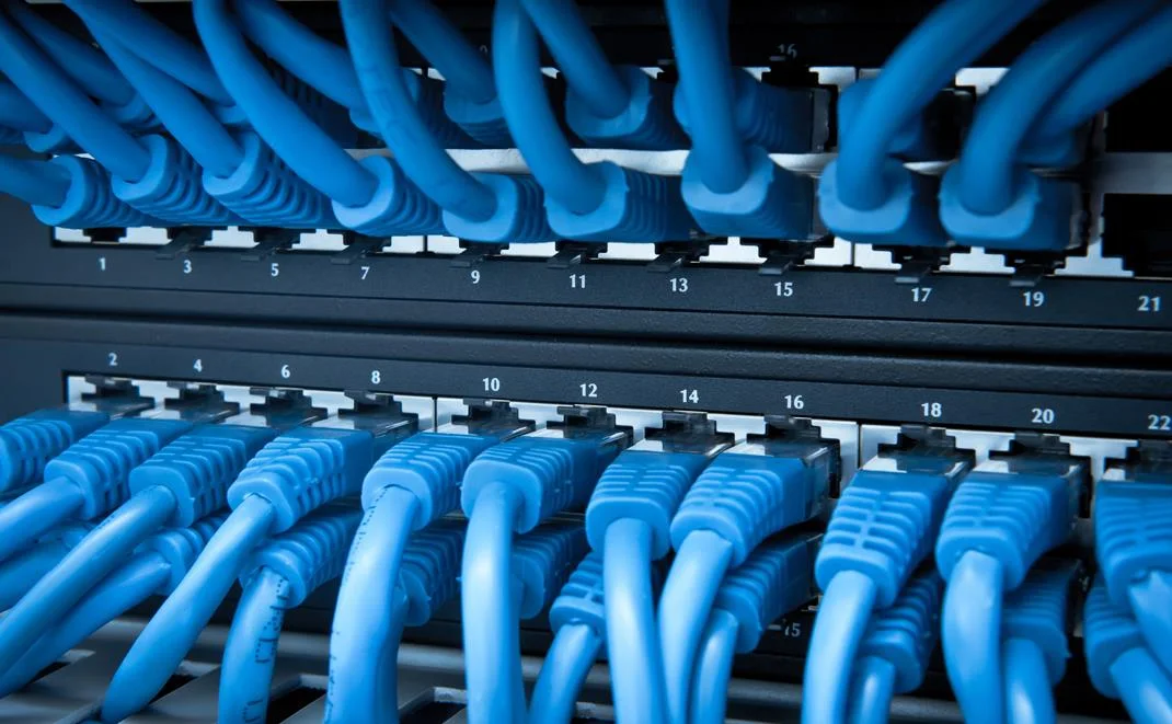 Câblage réseau et infrastructure informatique